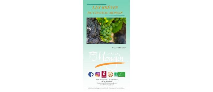 Newsletter Printemps 2023